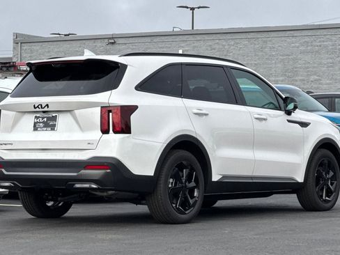 New 2026 Kia Sorento SX Prestige image 4
