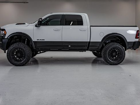 Used 2024 RAM 2500 Rebel w/ Level 2 Equipment Group AWD/4WD image 6