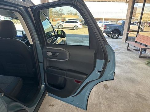 Certified 2022 Ford Bronco Sport Big Bend w/ Convenience Package image 21