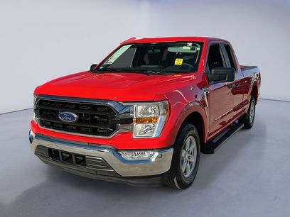 Used 2022 Ford F150 XLT w/ Trailer Tow Package