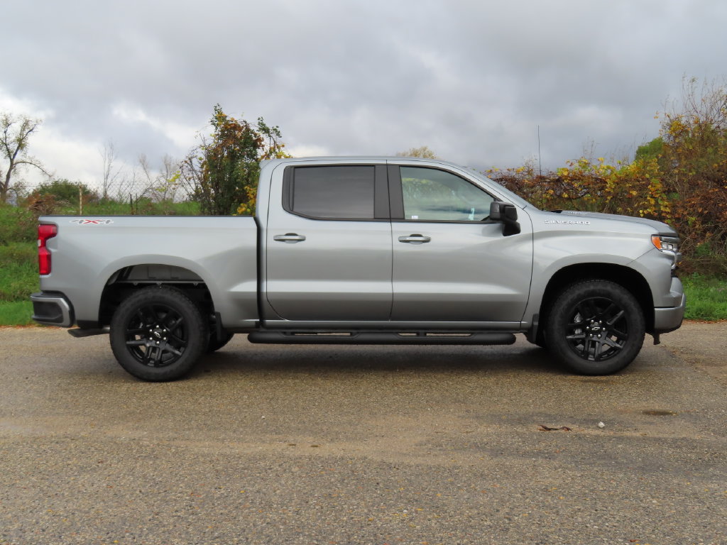 New 2026 Chevrolet Silverado 1500 RST w/ RST Select Package AWD/4WD image 2