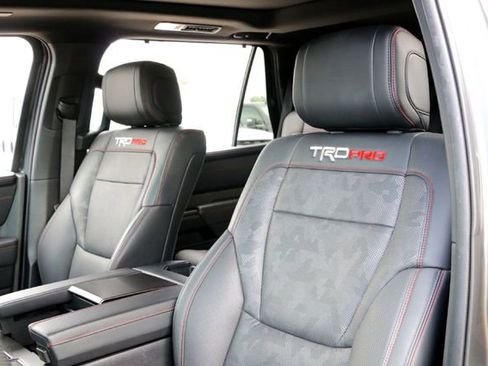 Used 2024 Toyota Sequoia TRD Pro AWD/4WD image 11