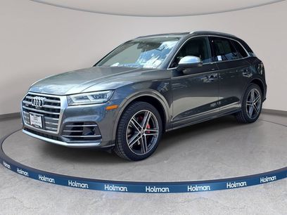 Used 2018 Audi SQ5 Prestige w/ Prestige Package