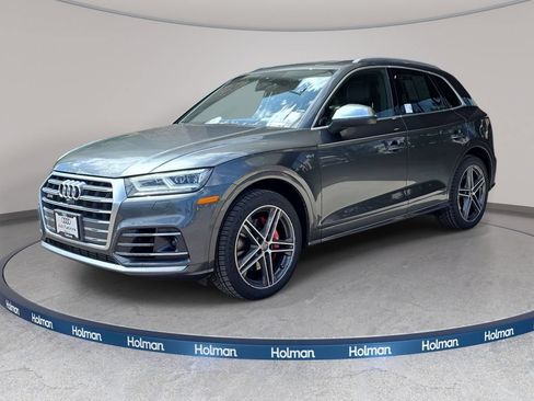 Used 2018 Audi SQ5 Prestige w/ Prestige Package AWD/4WD image 1