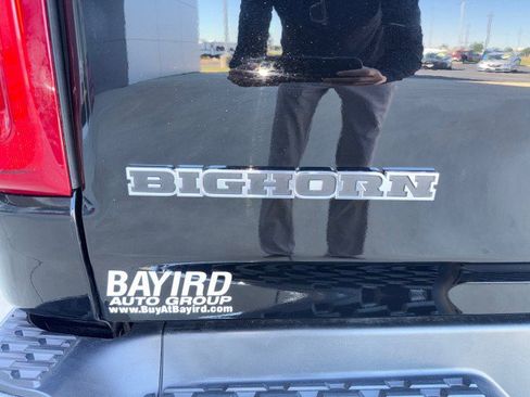 Used 2025 RAM 1500 Big Horn AWD/4WD image 10
