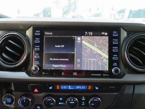 Certified 2021 Toyota Tacoma TRD Pro AWD/4WD image 37