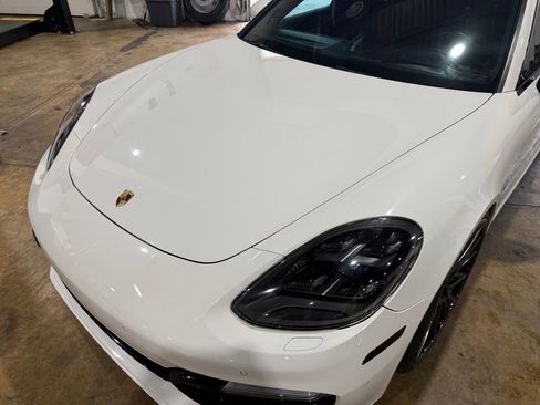 Used 2019 Porsche Panamera GTS AWD/4WD image 10