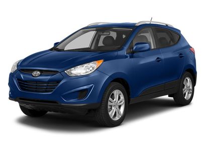 Used 2013 Hyundai Tucson Limited w/ Premium Pkg