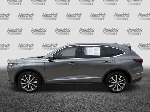 Certified 2026 Acura MDX SH-AWD w/ Technology Package image 7