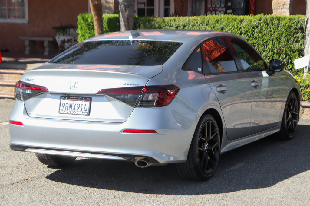 Used 2025 Honda Civic Sport image 9