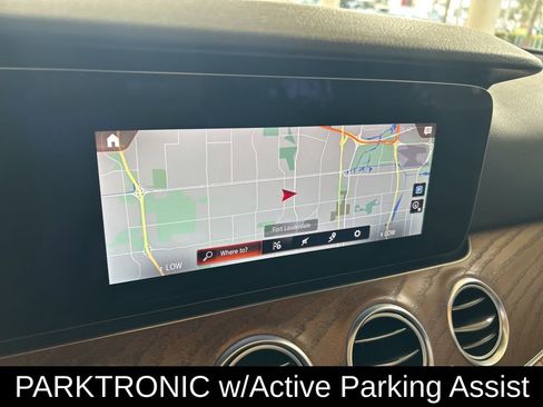 Used 2022 Mercedes-Benz E 350 4MATIC Sedan image 8