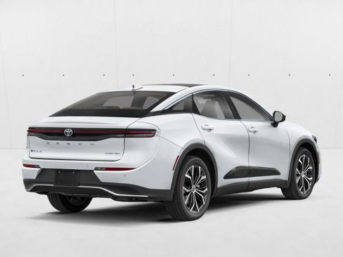 New 2026 Toyota Crown AWD/4WD image 2