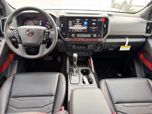 New 2026 Nissan Frontier Pro-X RWD image 8