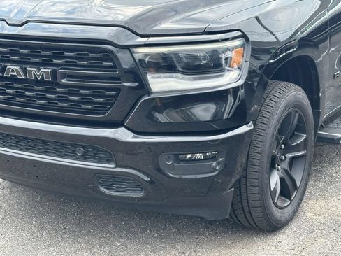 Used 2023 RAM 1500 Big Horn AWD/4WD image 8