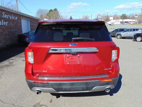 Used 2021 Ford Explorer Limited image 6