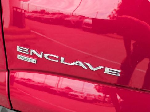 Used 2021 Buick Enclave Essence w/ Sound and Sites Package AWD/4WD image 9