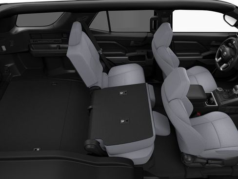 New 2026 Toyota 4Runner SR5 AWD/4WD image 22