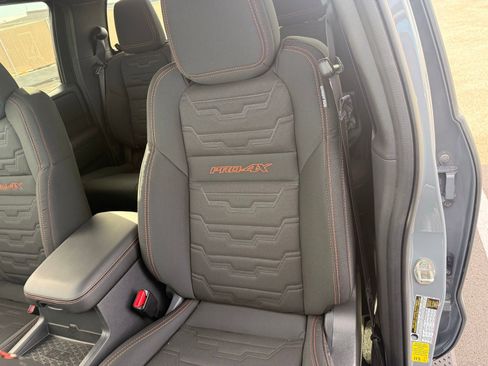 New 2026 Nissan Frontier PRO-4X w/ Pro-4x Convenience Package image 26