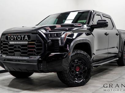 Used 2022 Toyota Tundra TRD Pro