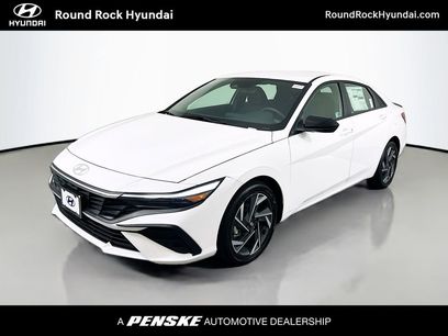 New 2025 Hyundai Elantra SEL