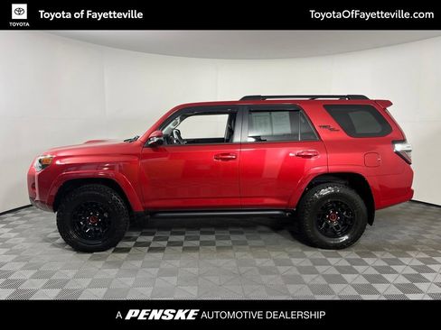Certified 2024 Toyota 4Runner TRD Off-Road Premium w/ Off Road Premium Plus Package AWD/4WD image 2
