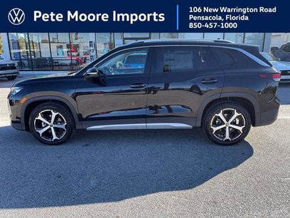 New 2026 Volkswagen Tiguan SE