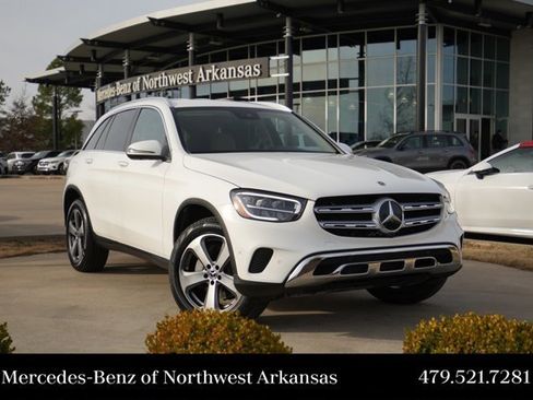 Certified 2022 Mercedes-Benz GLC 300 GLC 300 w/ Multimedia Package Lite image 1