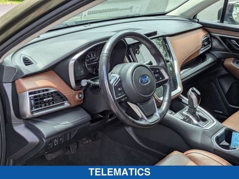 Certified 2021 Subaru Outback Touring XT image 15
