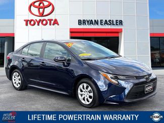 Used 2024 Toyota Corolla LE FWD video 1