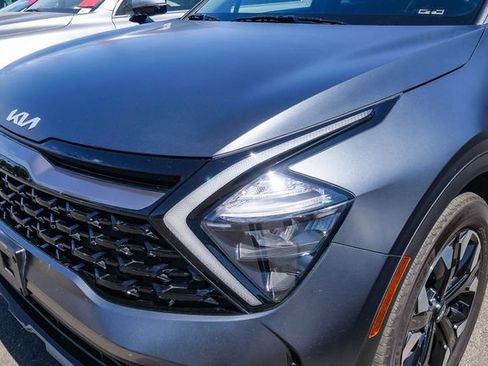 Certified 2023 Kia Sportage X-Line AWD/4WD image 7