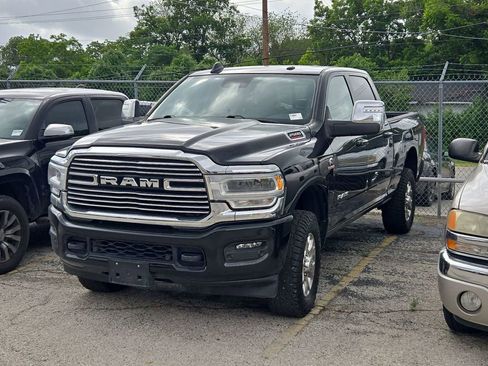 Used 2024 RAM 2500 Laramie w/ Safety Group AWD/4WD image 4