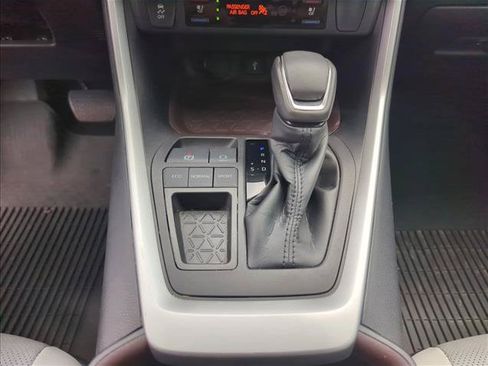 Certified 2022 Toyota RAV4 Limited w/ Limited Grade Weather Package FWD image 14