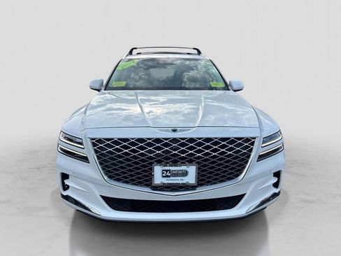 Used 2024 Genesis GV80 3.5T Advanced w/ Advanced Package AWD/4WD image 8