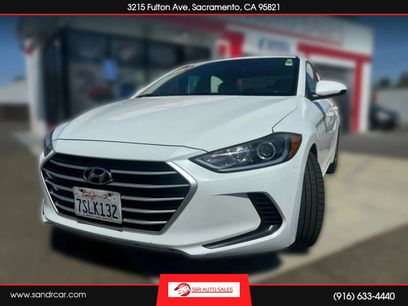 Used 2017 Hyundai Elantra SE
