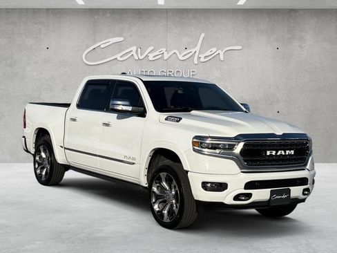 Used 2020 RAM 1500 Limited image 2