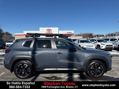 Used 2025 MAZDA CX-50 Meridian Edition w/ Apex Package image 8