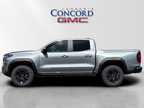 New 2025 GMC Canyon Elevation w/ Convenience Package image 7