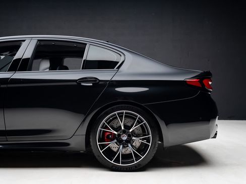 Used 2023 BMW M5 w/ Competition Package AWD/4WD image 21
