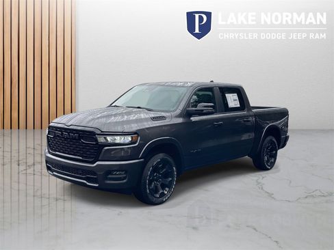 New 2026 RAM 1500 Big Horn image 4