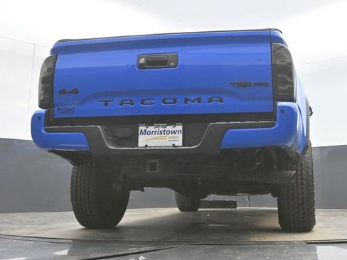 Used 2019 Toyota Tacoma TRD Pro AWD/4WD image 48