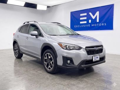 Used 2021 Subaru Crosstrek 2.5i Sport