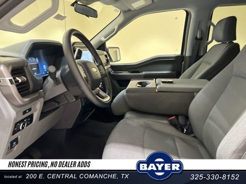 New 2025 Ford F150 XLT w/ Equipment Group 301A Standard image 16