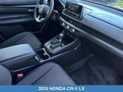 Certified 2025 Honda CR-V LX image 19