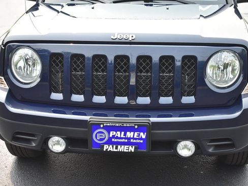 Used 2013 Jeep Patriot Latitude FWD image 3