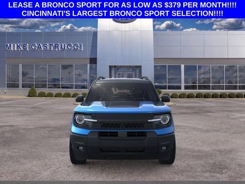 New 2025 Ford Bronco Sport Big Bend w/ Convenience Package AWD/4WD image 6