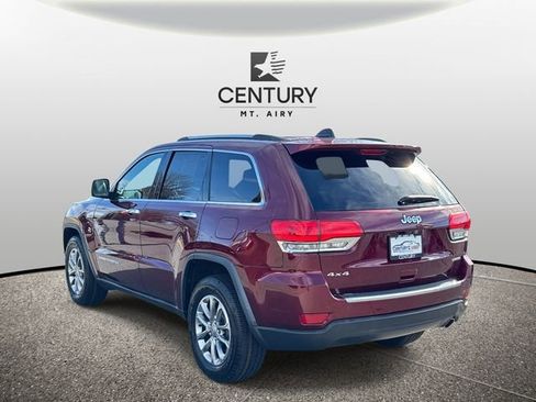 Used 2016 Jeep Grand Cherokee Limited image 5