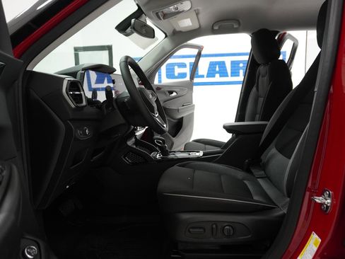 New 2026 Chevrolet TrailBlazer LT w/ Convenience Package FWD image 17