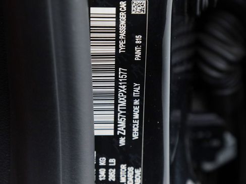 Certified 2023 Maserati Ghibli Modena Q4 image 26