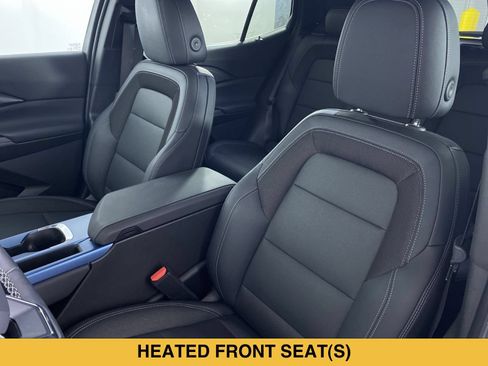 Certified 2024 Chevrolet Equinox EV LT FWD image 10