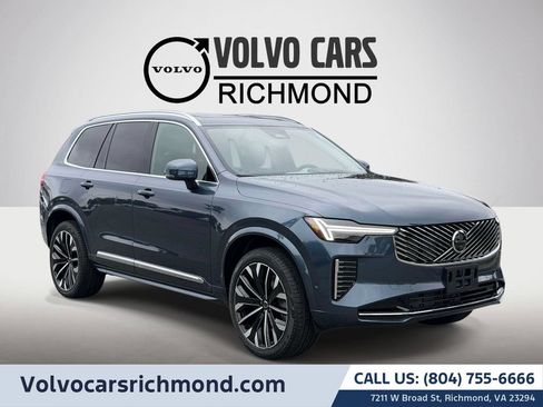 New 2026 Volvo XC90 B6 Ultra w/ Lounge Package AWD/4WD image 1